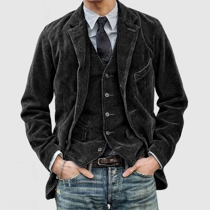 Immanuël™ Vintage Blazer & Vest