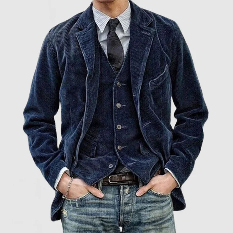 Immanuël™ Vintage Blazer & Vest