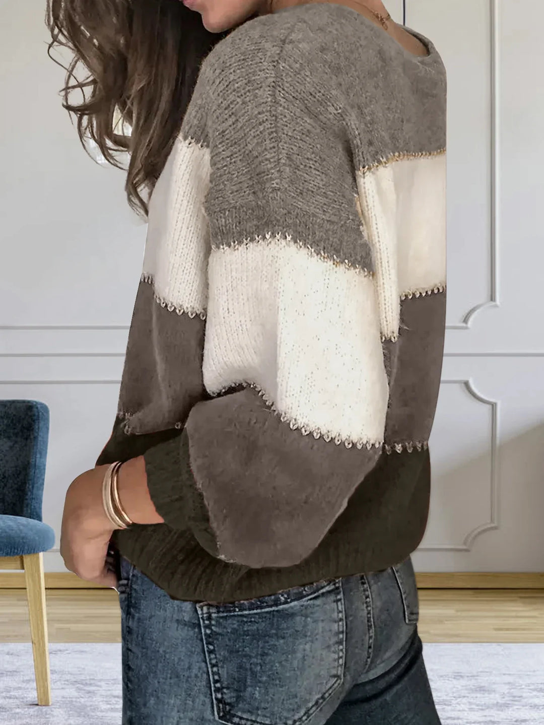 Immanuël™ Knitted Sweater