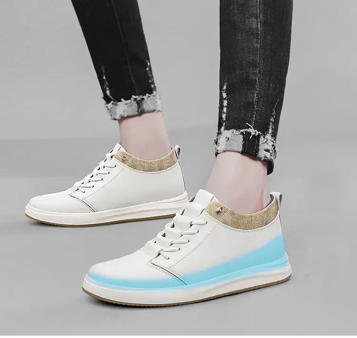 LUXUS | Casual Shoe +2Inches +3Inches